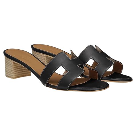 oasis hermes|hermes oasis sandals black.